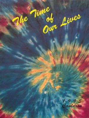 cover image of Frankfort Cauldron (1995)